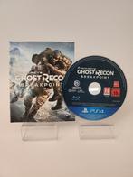 Tom Clancys Ghost Recon Breakpoint Playstation 4, Spelcomputers en Games, Games | Sony PlayStation 4, Ophalen of Verzenden, Zo goed als nieuw