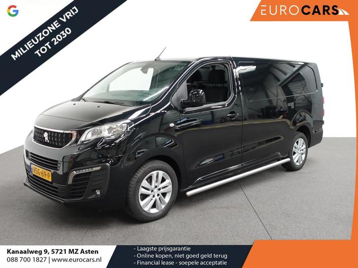 Peugeot Expert | Zakelijke Lease v.a. €425.58 pm, Auto's, Bestelauto's, Lease, Automaat, Diesel, Overige kleuren, Peugeot, Financial lease