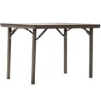 Trigano Campingtafel Polyethyleen 122, Caravans en Kamperen, Kampeeraccessoires, Nieuw