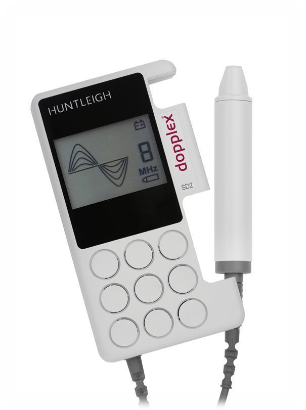 Huntleigh doppler SD2 MkIII, Diversen, Verpleegmiddelen, Nieuw, Verzenden