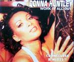 cd single - Donna Huntley - Work It All Out, Verzenden, Zo goed als nieuw