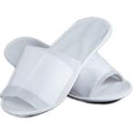 Hotel Slippers | Open | Niet Geweven | Universele Maat | 160, Verzenden, Nieuw in verpakking