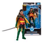 DC Multiverse Action Figure Damian Wayne Robin (DC vs. Va..., Ophalen of Verzenden, Nieuw