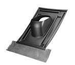 Dakdoorvoerpan 166 Universeel met Ubiflex indekdeel 35-55°, Ophalen of Verzenden, Nieuw