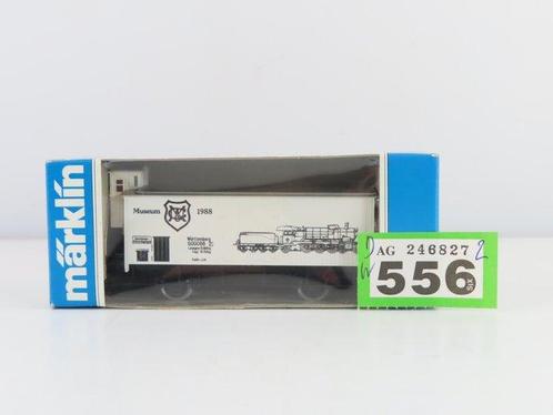 Märklin H0 - 4680 (koll) - Modeltrein goederenwagon (1) -, Hobby en Vrije tijd, Modeltreinen | H0