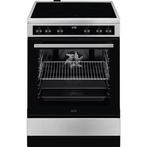 Aeg Ccb644ocbm Keramische Fornuis 60cm, Witgoed en Apparatuur, Fornuizen, Ophalen of Verzenden, Nieuw, 85 tot 90 cm