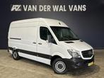 Zakelijke Lease |  Mercedes-Benz Sprinter 316 CDI 164pk Auto, Auto's, Automaat, Stof, Gebruikt, Wit