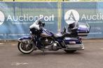 Veiling: Motor Harley-Davidson Ultra Classic Benzine 2006, Chopper