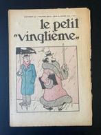 Tintin (magazine) 2, 13, 22, 40 - Le Petit Vingtième - 4, Boeken, Nieuw