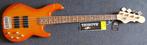 G&L - M2000 Tribute Honeyburst MP bass 4-string - -, Nieuw