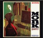 cd - Monk Quartet - Misterioso, Verzenden, Zo goed als nieuw