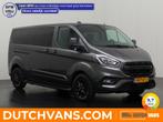Ford Transit Custom Dubbele-cabine 2.0TDCI | grijs, Auto's, Automaat, Euro 6, Diesel, Nieuw