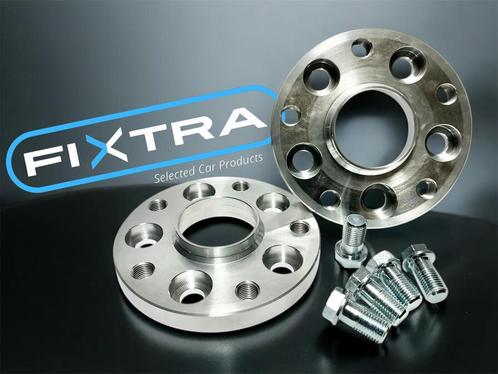 Adapters / Steekadapters 5x100 (57,1) naar 5x112 (57,1) 15mm, Auto diversen, Tuning en Styling