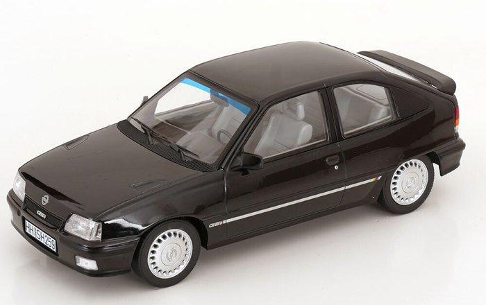 Norev 1:18 - Modelauto - Opel Kadett E GSI - 1991 - Black, Hobby en Vrije tijd, Modelauto's | 1:5 tot 1:12
