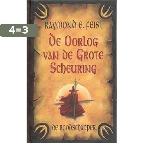 De Oorlog Van De Grote Scheuring 9789024553389, Boeken, Fantasy, Zo goed als nieuw, Verzenden