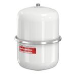 Flamco Flexcon Premium expansievat 18 liter 0.5 bar - wit, Verzenden, Nieuw