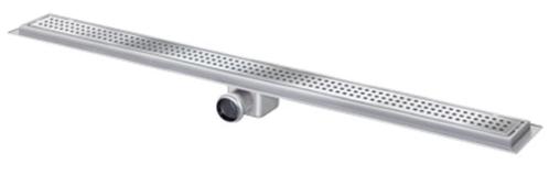 Afvoergoot | RVS | 30l/min | 1500 x 100 mm HorecaTraders, Zakelijke goederen, Horeca | Meubilair en Inrichting, Verzenden