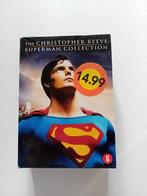 DVD - the Christopher Reeve Superman  collection, Verzenden, Nieuw in verpakking