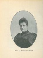Portrait of Jeannette Esther Mossel-Belinfante, Antiek en Kunst