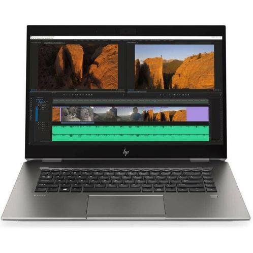 HP ZBook Studio G5 - Intel Core i7-9e Generatie - 15 inch -, Computers en Software, Windows Laptops, Zo goed als nieuw, Verzenden