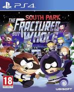 South Park the Fractured But Whole (PlayStation 4), Spelcomputers en Games, Games | Sony PlayStation 4, Vanaf 12 jaar, Gebruikt