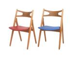 Hans J. Wegner (1914-2007), Huis en Inrichting, Gebruikt