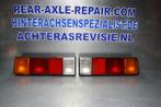 Achterlichten links en rechts Opel Ascona B, gebruikt., Auto-onderdelen, Carrosserie en Plaatwerk, Verzenden, Gebruikt, Opel