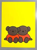 Dick Bruna - Two Bears (Boris and Barbara)
