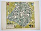Frankrijk - Kaart van de versterkte stad Valenciennes; Georg, Nieuw
