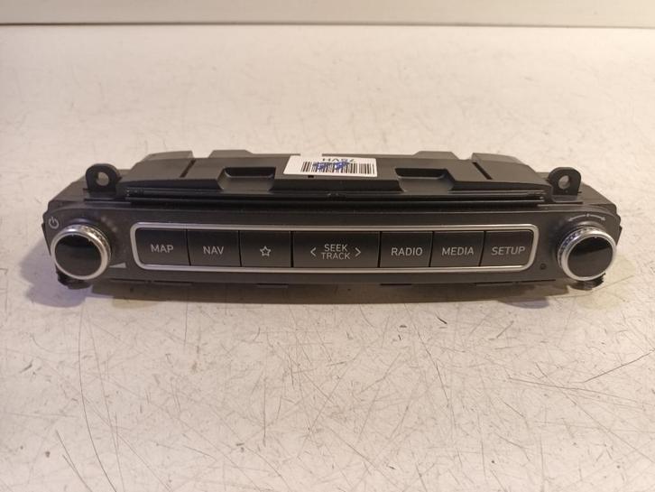 Bedieningspaneel navigatie Hyundai Santa Fe IV 1.6 T-GDI Hyb, Auto-onderdelen, Elektronica en Kabels, ARN erkend, Stiba lid, Erkend duurzaam