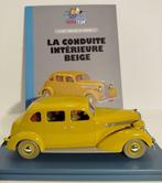 Moulinsart Hachette collections 1:24eme - Tintin - Buick, Nieuw