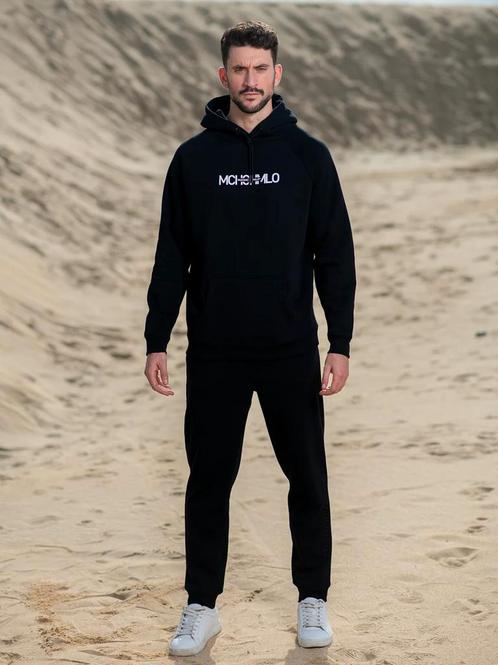 -40% Muchachomalo  Muchachomalo Heren hoodie  maat XL, Kleding | Heren, Truien en Vesten, Zwart, Nieuw, Verzenden