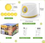 Automatische Ballenwerper Hond met 5 ETPU Ballen, Verzenden, Nieuw