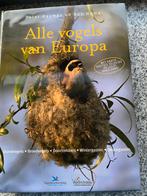 Alle vogels van Europa, Boeken, Dieren en Huisdieren, Gelezen, Vogels, Peter Havman & Rob Hum, Verzenden