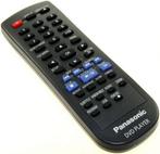 Afstandsbediening Panasonic N2QAYA000015 dvd-s48eg, Ophalen of Verzenden, Nieuw, Origineel