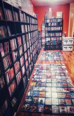 Duizenden (tweedehands) films op VHS/DVD/BLURAY te koop!, Gebruikt, Verzenden