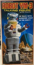 Masudaya - Speelgoed robot - ROBOT YM-3 Talking Figure,