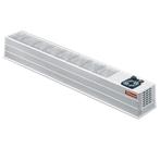 Gekoelde struktuur 8x GN 1/6 h150 mm, Verzenden, Nieuw in verpakking, Koelen en Vriezen