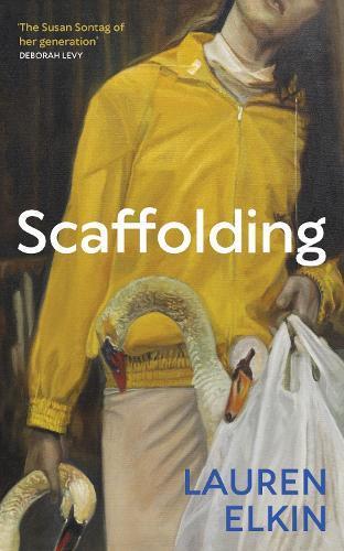 Scaffolding | Lauren Elkin, Boeken, Overige Boeken, Nieuw, Ophalen of Verzenden