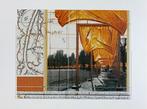 Christo (1935-2020) - The Gates XV - Artprint - 23 x 32 cm