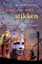 Laat me niet stikken 9789025849818 R. Prins, Boeken, Kinderboeken | Jeugd | 10 tot 12 jaar, Verzenden, Gelezen, R. Prins