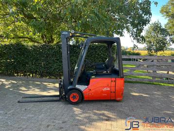 Linde E16-01 Electrische Heftruck | 2010 | 8951U | 1.6T | beschikbaar voor biedingen