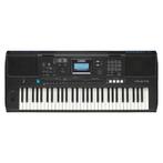 Yamaha PSR E473 Keyboard DIRECT LEVERBAAR, NIEUW IN DOOS !, Muziek en Instrumenten, Keyboards, Nieuw, 61 toetsen, Aanslaggevoelig