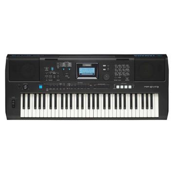 Yamaha PSR E473 Keyboard DIRECT LEVERBAAR, NIEUW IN DOOS ! beschikbaar voor biedingen