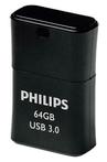 Philips | USB Stick | 64 GB | USB 3.0 | Pico