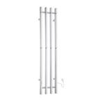 Elektrische Handdoekradiator Smedbo Dry Verticaal 30x150 cm, Ophalen of Verzenden, Nieuw, Overige typen