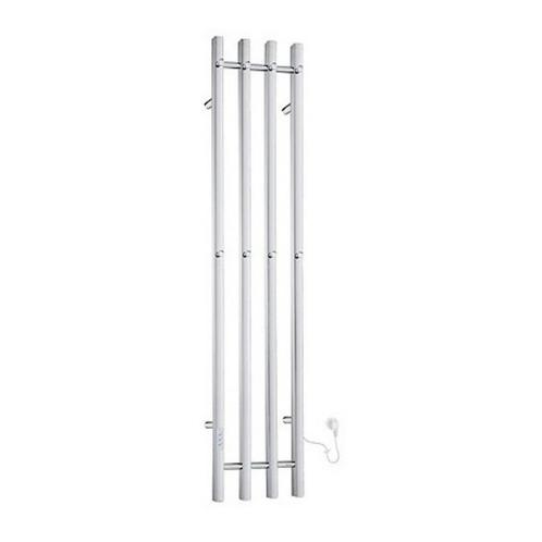Elektrische Handdoekradiator Smedbo Dry Verticaal 30x150 cm, Doe-het-zelf en Verbouw, Sanitair, Overige typen, Nieuw, Ophalen of Verzenden