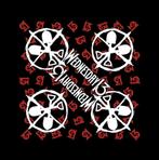 Wednesday 13 - Logo Shovels - Bandana officiële merchandise, Ophalen of Verzenden, Nieuw, Kleding