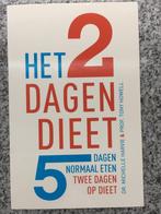 Het 2 dagendieet, Boeken, Gelezen, Dr. Michelle Harvie & prof. Tony Howell) , Dieet en Voeding, Verzenden