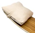 Luna Toys Beige Kussen voor Balansbord LU-00582, Verzenden, Nieuw